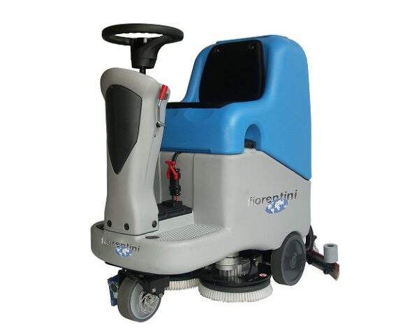 Máy chà sàn liên hợp ngồi lái Ecosmart