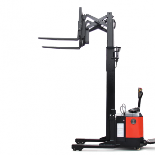 Xe nâng điện REACH TRUCK đứng lái CQE12R & CQE15R
