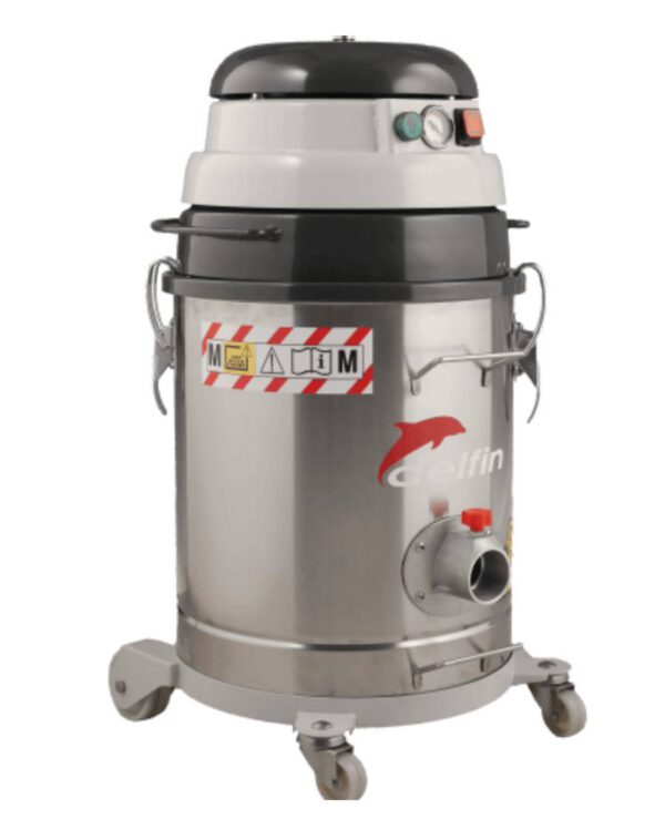 Máy hút bụi công nghiệp DELFIN 300 BL