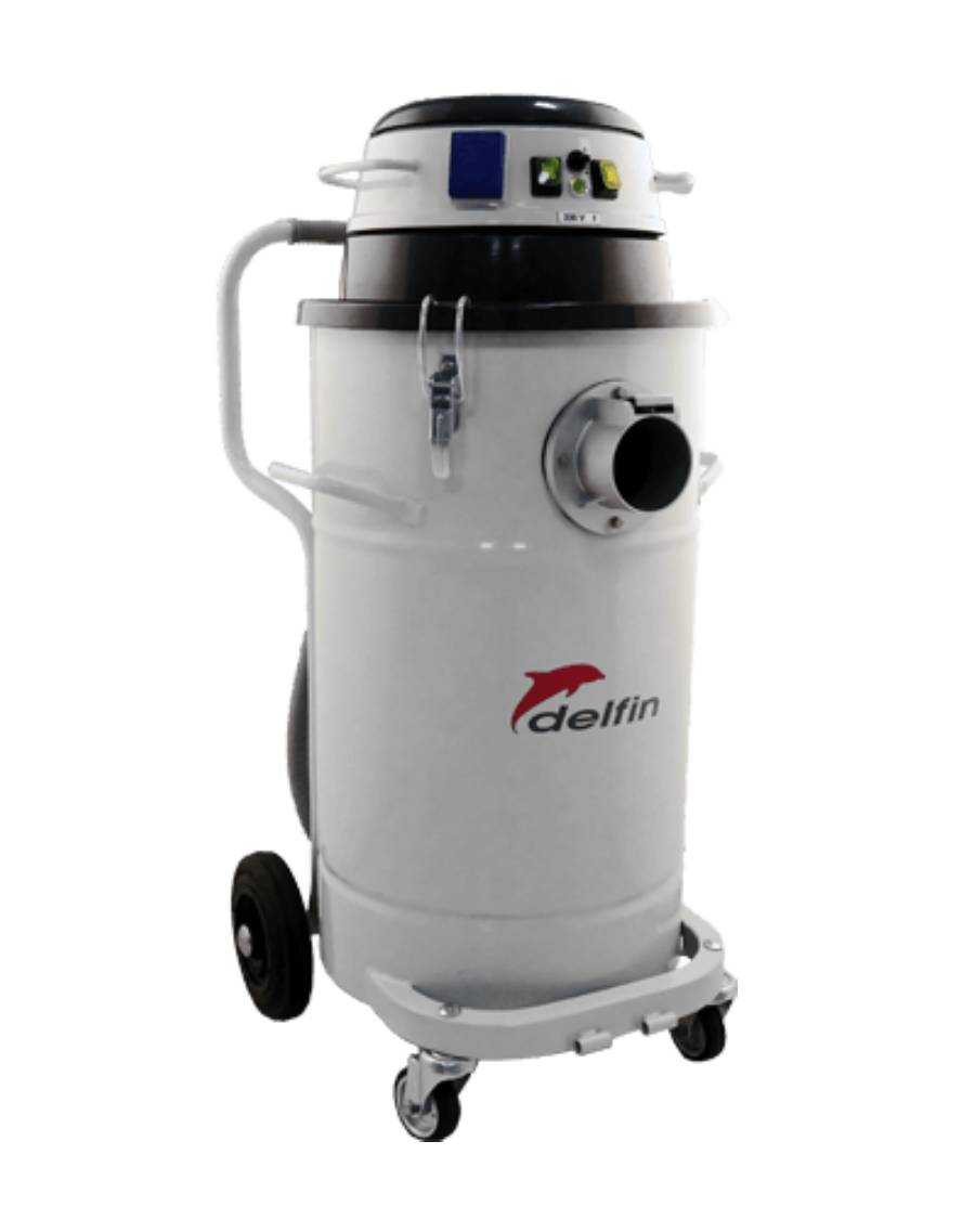Máy hút bụi công nghiệp DELFIN 802WD