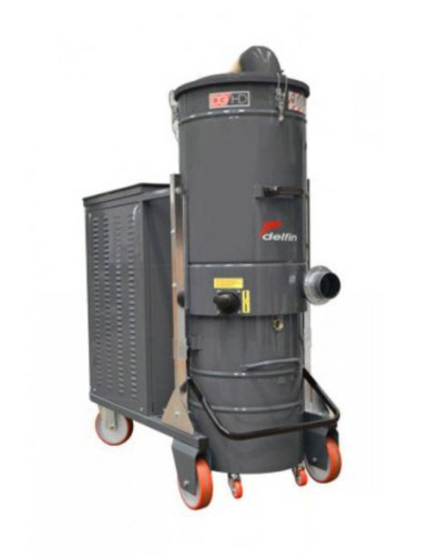 Máy hút bụi công nghiệp Delfin DG 100