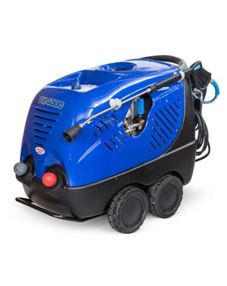 Máy xịt rửa cao áp nước nóng lạnh PH4000