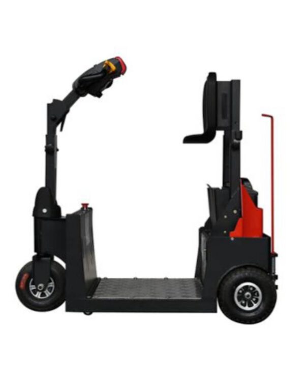 Xe kéo hàng chạy điện QDD15T tải trọng 1500kg