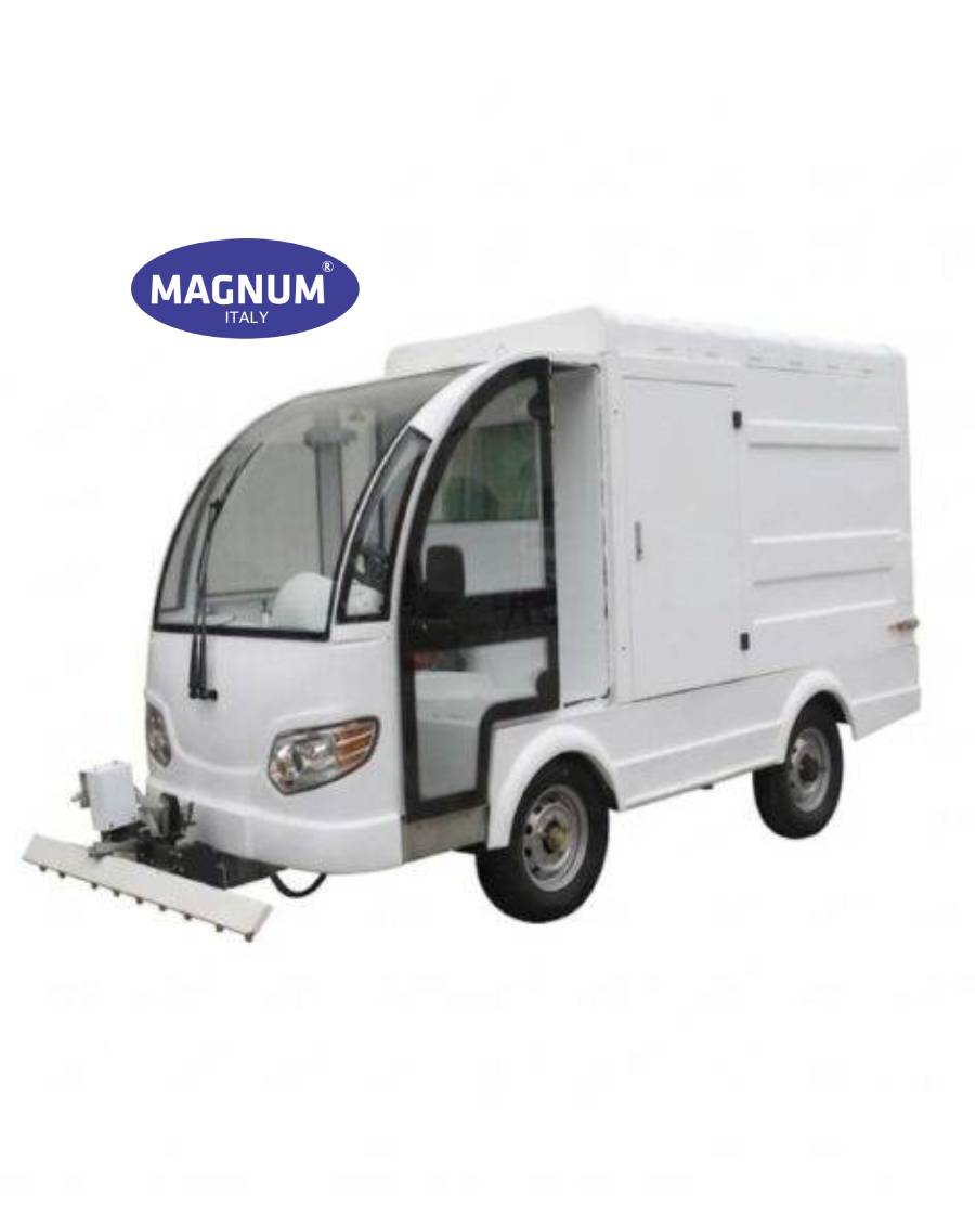 Xe phun rửa đường mini MN-H50