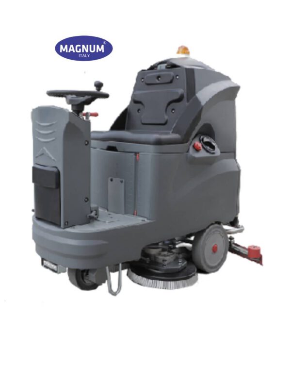 Máy chà sàn liên hợp ngồi lái Magnum MN-V70