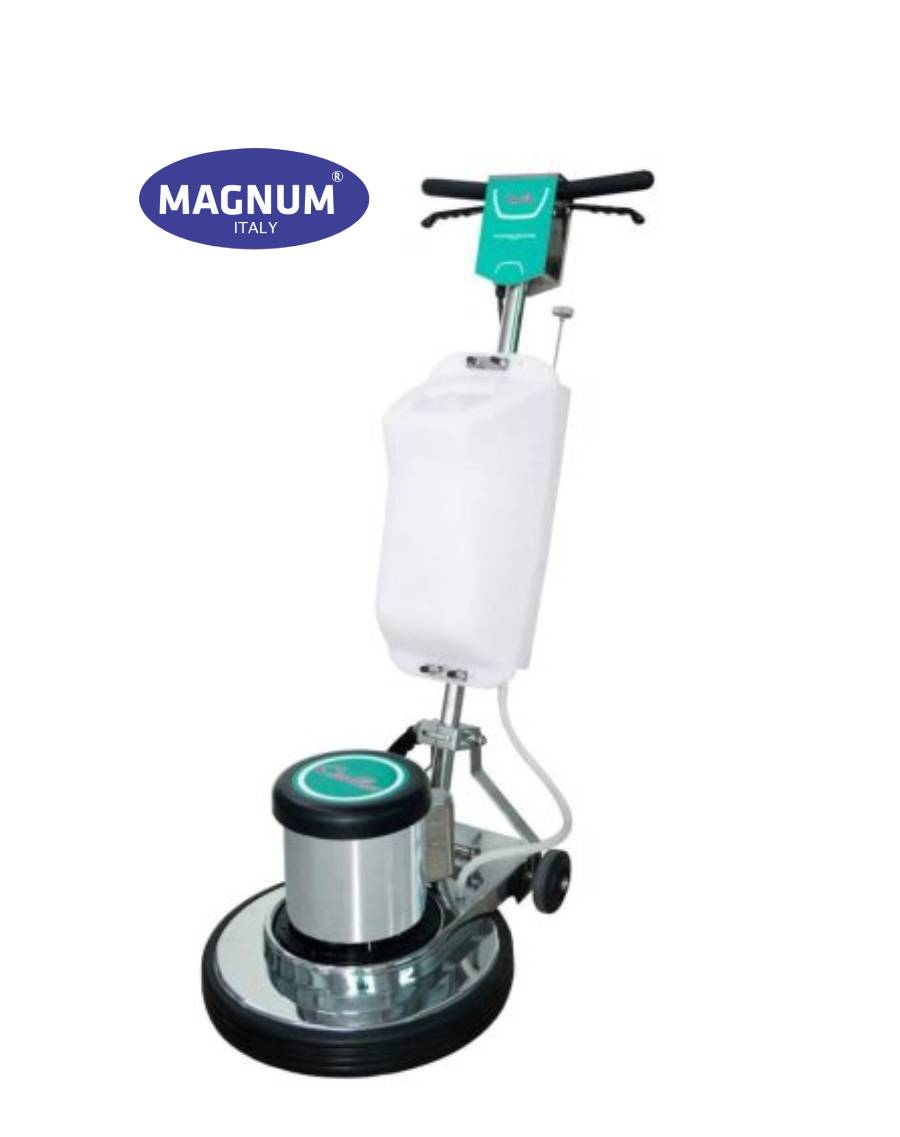 Máy chà sàn giặt thảm đơn Magnum BF522