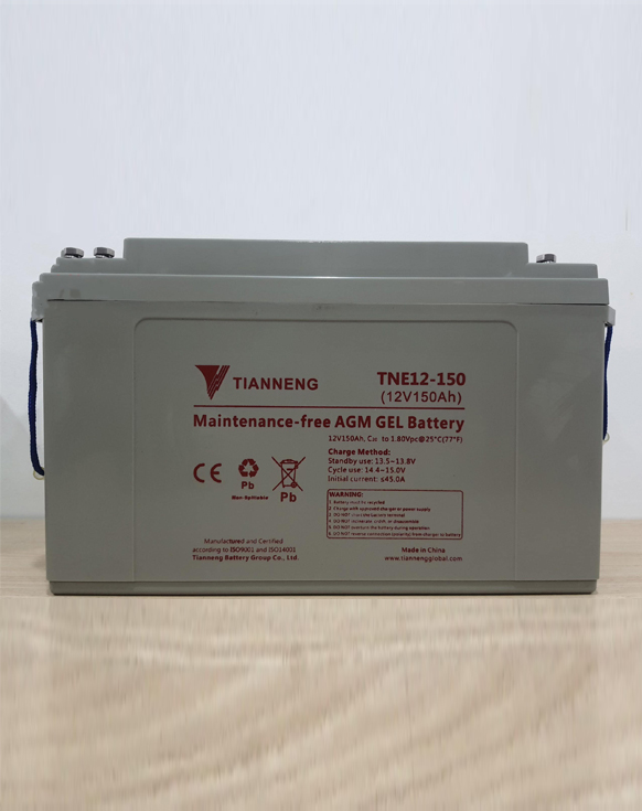 Acquy cho máy chà sàn ngồi lái 12V-150Ah