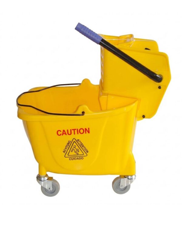 Xe vắt móp lau sàn đơn 36L
