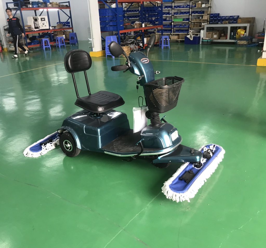 Máy lau sàn Magnum MN-CT903