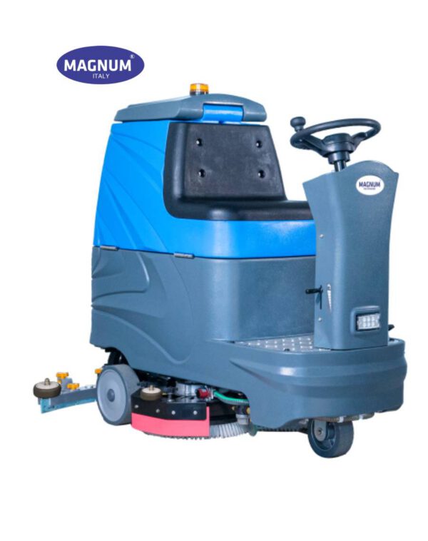 Máy chà sàn ngồi lái A-100S