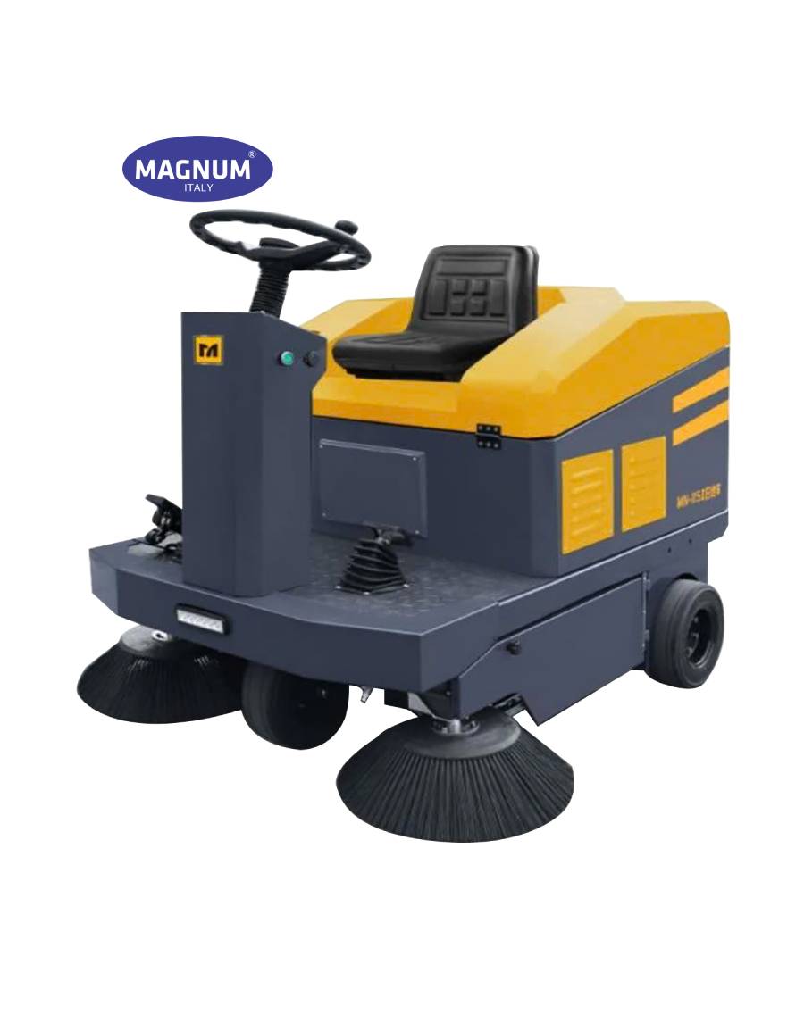 Xe quét hút bụi ngồi lái MAGNUM MN-1250