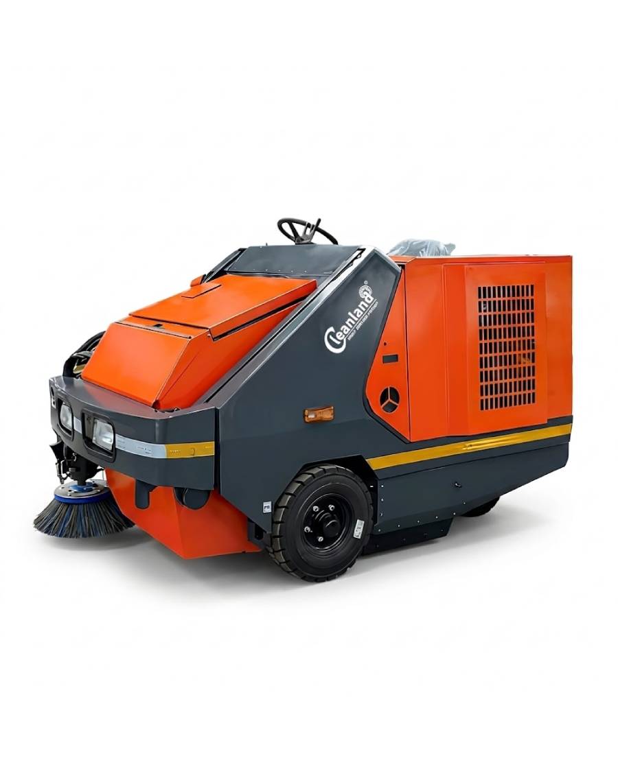 Xe quét diesel Tejas 300