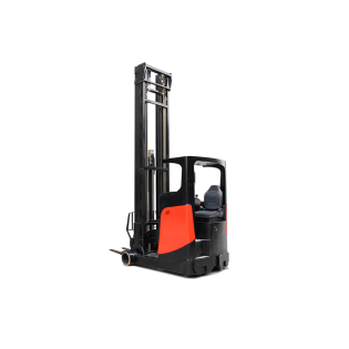 Xe nâng điện REACH TRUCK ngồi lái 1.5 Tấn CQD15SS