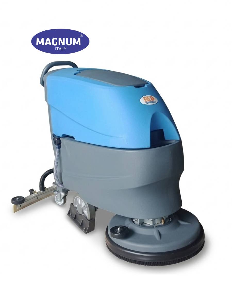 Máy chà sàn liên hợp đẩy tay A-5B