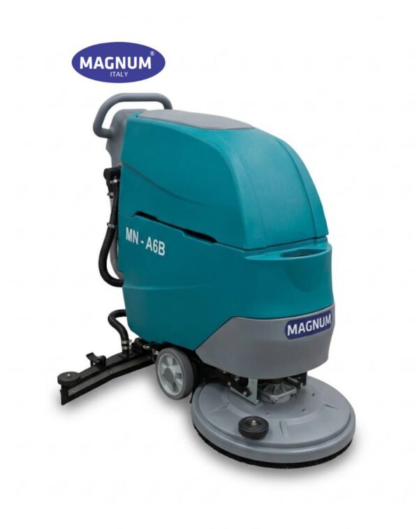 Máy chà sàn liên hợp đẩy tay A-6B