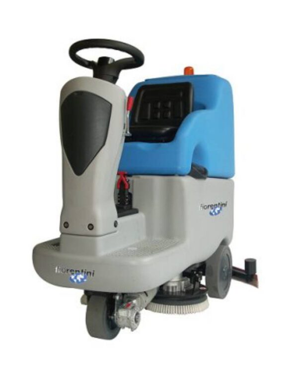 Máy chà sàn liên hợp ngồi lái Ecosmile
