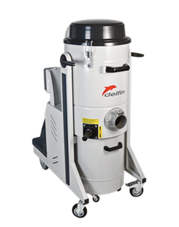 Máy hút bụi công nghiệp DELFIN 3 pha MISTRAL 3533 - 3535 - 3534