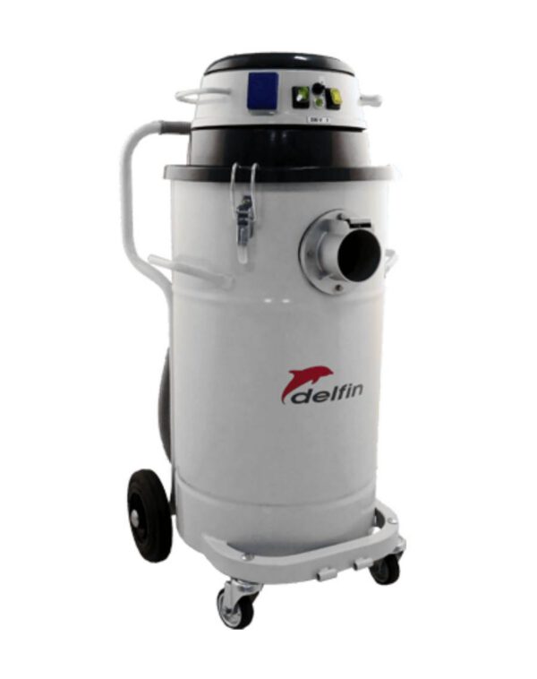 Máy hút bụi công nghiệp DELFIN 802WD
