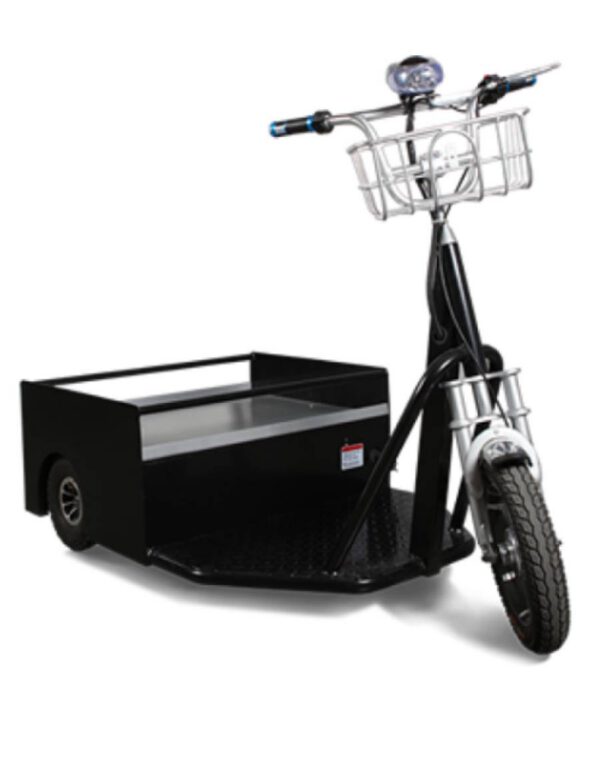 Xe kéo hàng mini tốc độ cao QDD03