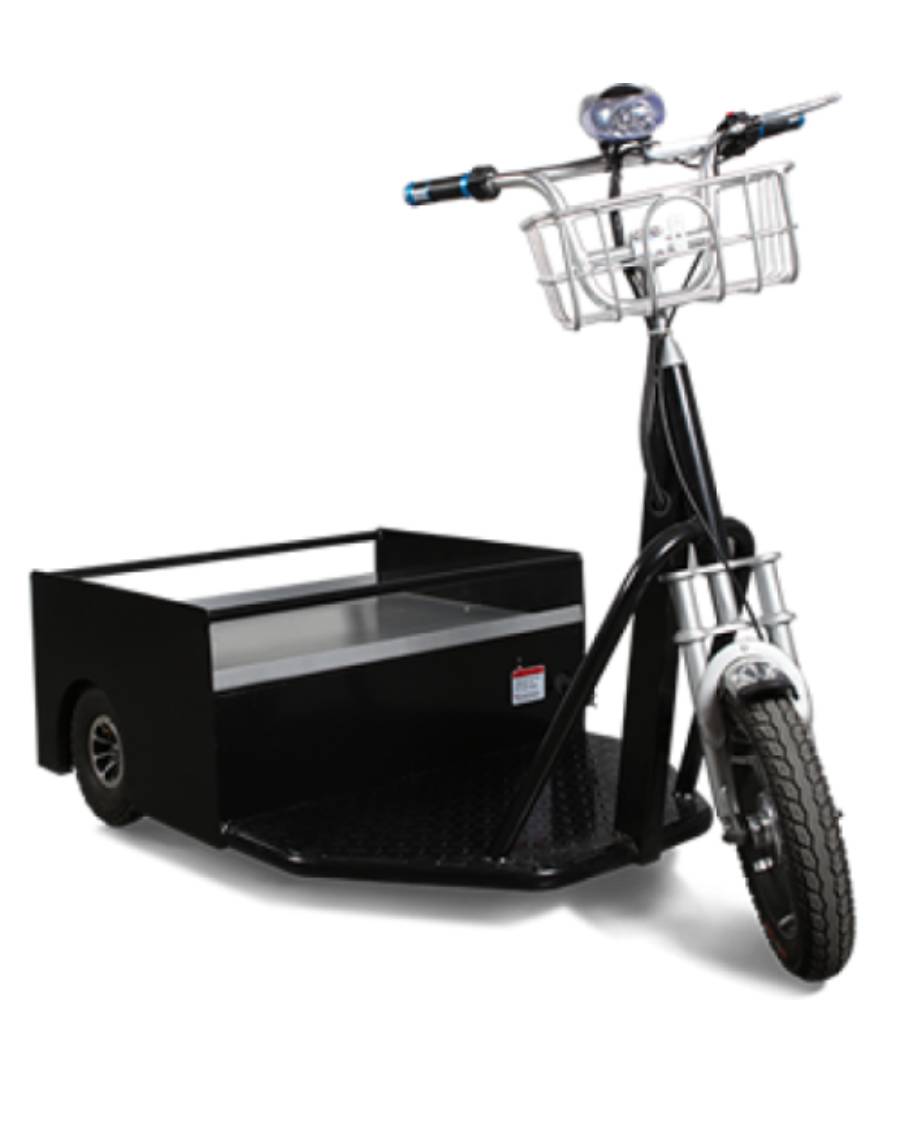 Xe kéo hàng mini tốc độ cao QDD03