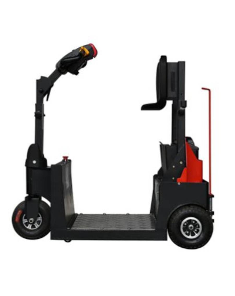 Xe kéo hàng chạy điện QDD15T tải trọng 1500kg