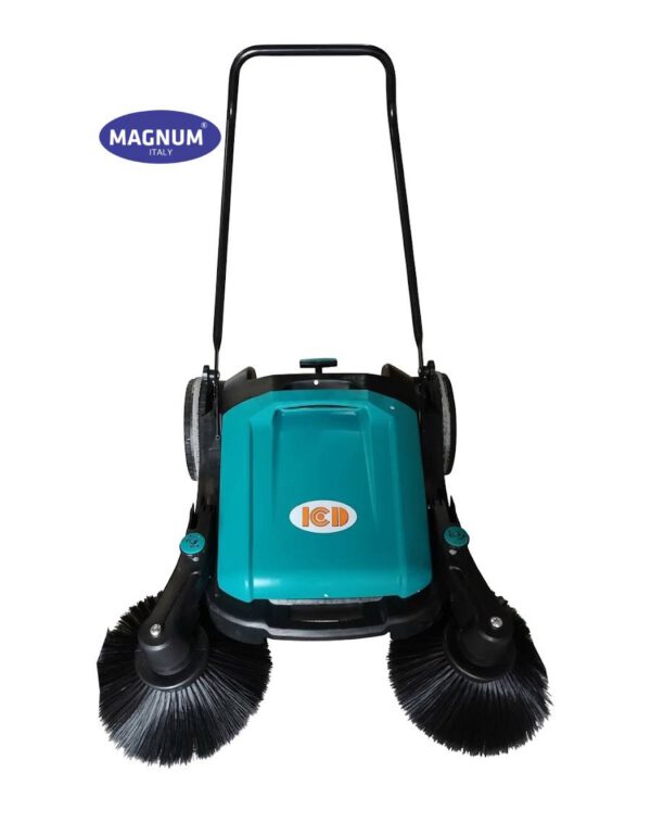 Xe quét rác hút bụi đẩy tay Magnum MS-920