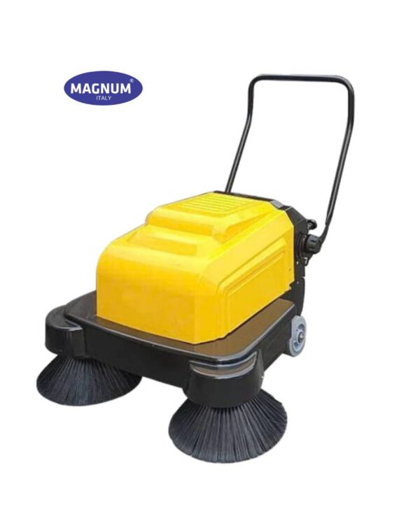 Xe quét bụi đẩy tay Magnum MN-P100AS