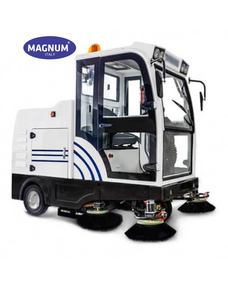 Xe quét bụi công nghiệp Magnum MN-E800LD