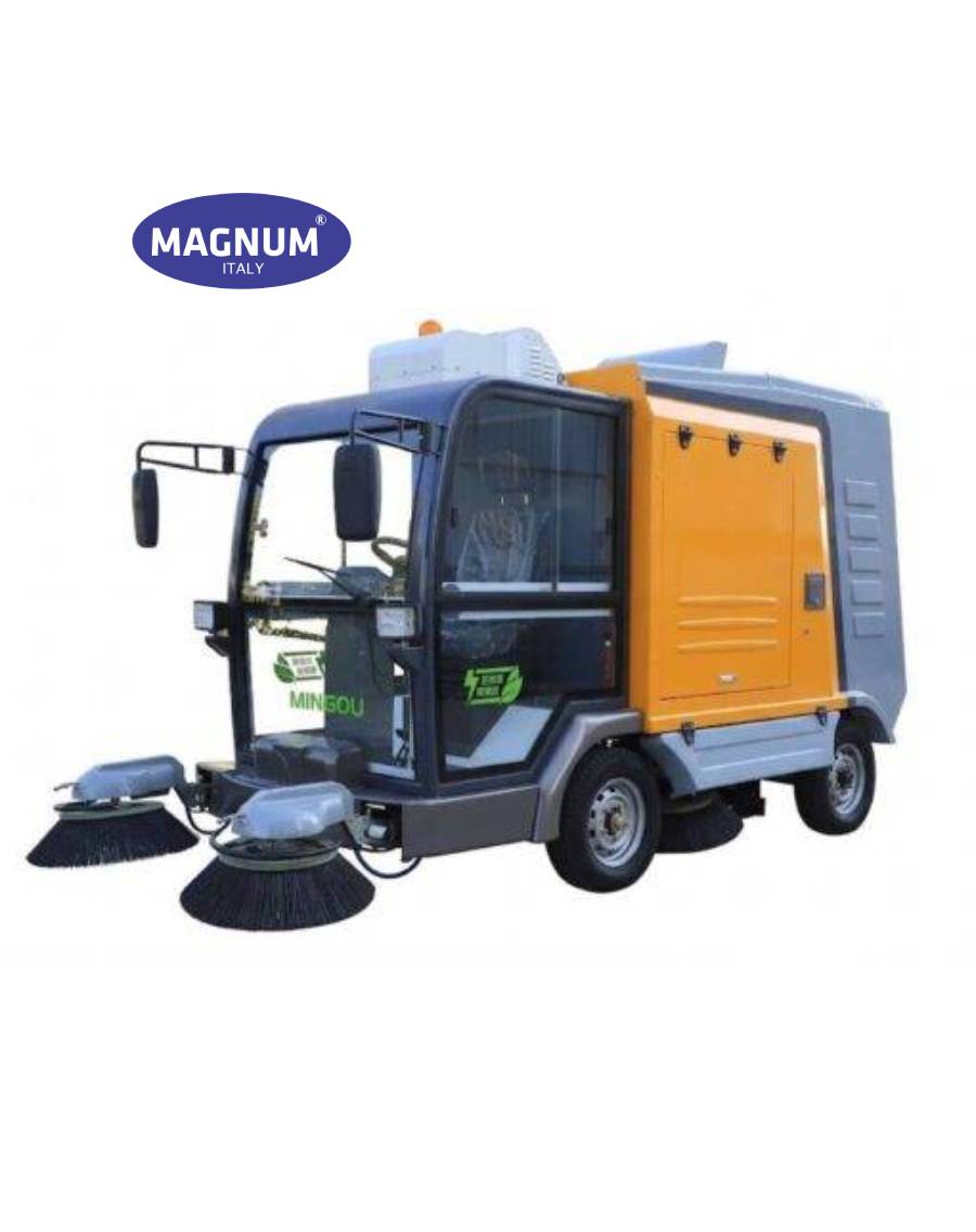 Xe quét hút bụi đô thị Magnum MN-S2000