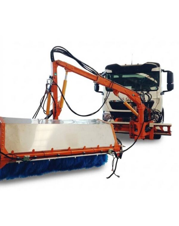 Xe vệ sinh đường hầm, tuyến ngầm dưới lòng đất