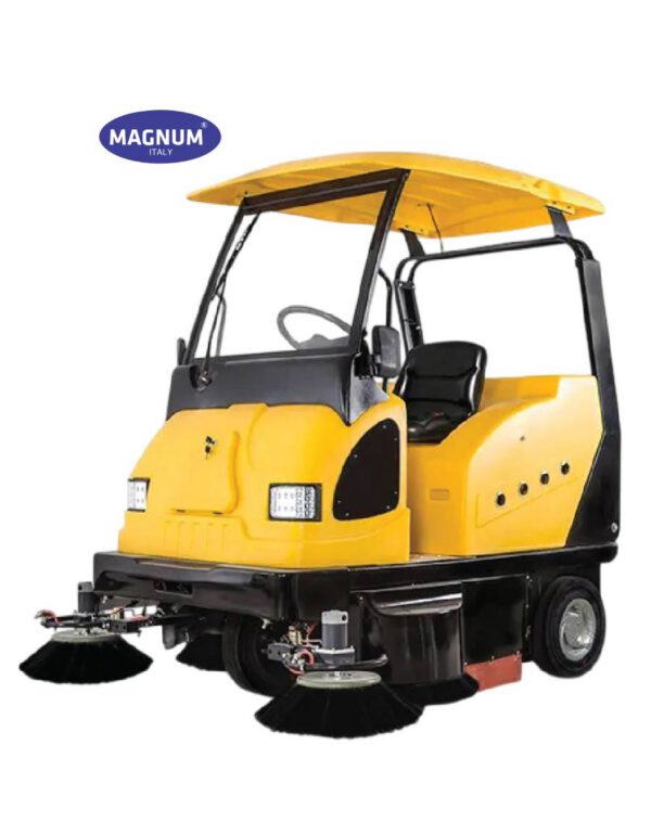 Xe quét hút bụi công nghiệp Magnum MN-E800W