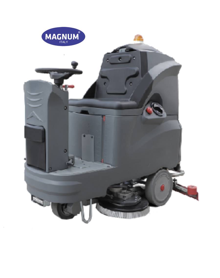 Máy chà sàn liên hợp ngồi lái Magnum MN-V70
