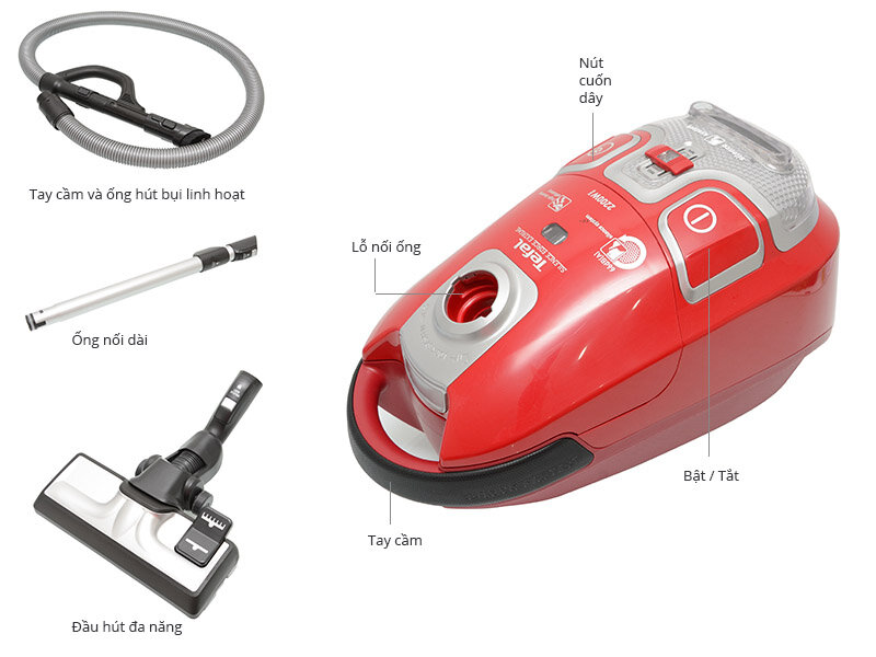 may-hut-bui-khong-on-MTefal TW583388 2200W