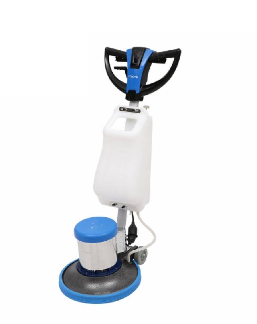 Máy chà thảm công nghiệp đơn CS17B