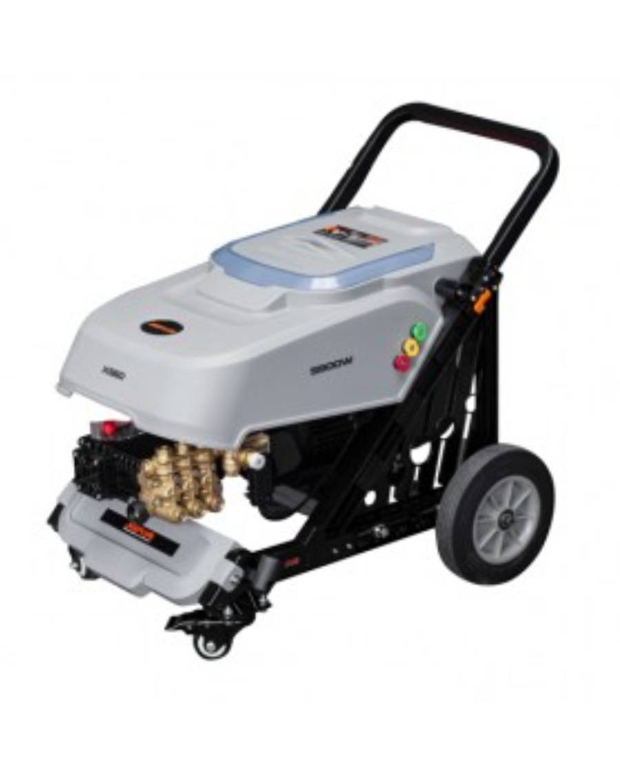 Máy rửa xe áp lực cao tự ngắt