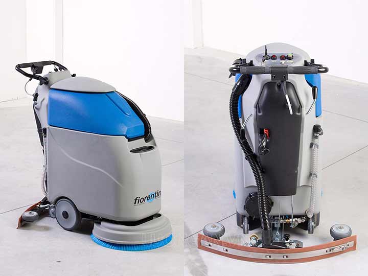 Nên chọn máy có kích thước phù hợp với diện tích không gian
