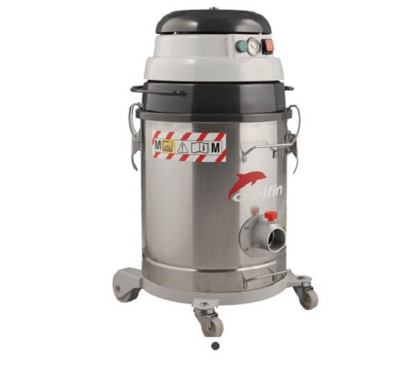 Máy hút bụi công nghiệp DELFIN 300 BL