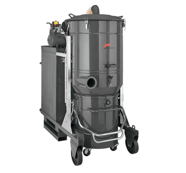 Máy hút bụi công suất lớn Delfin DG 200