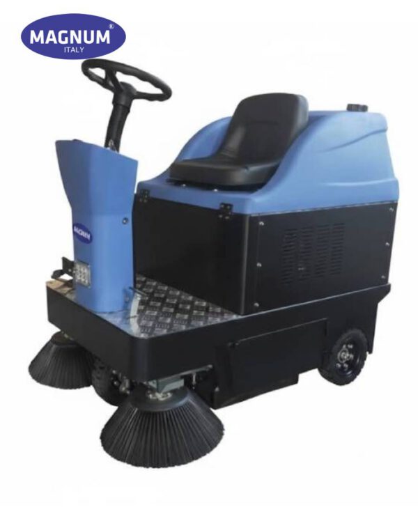 Xe quét hút bụi ngồi lái Magnum S1250