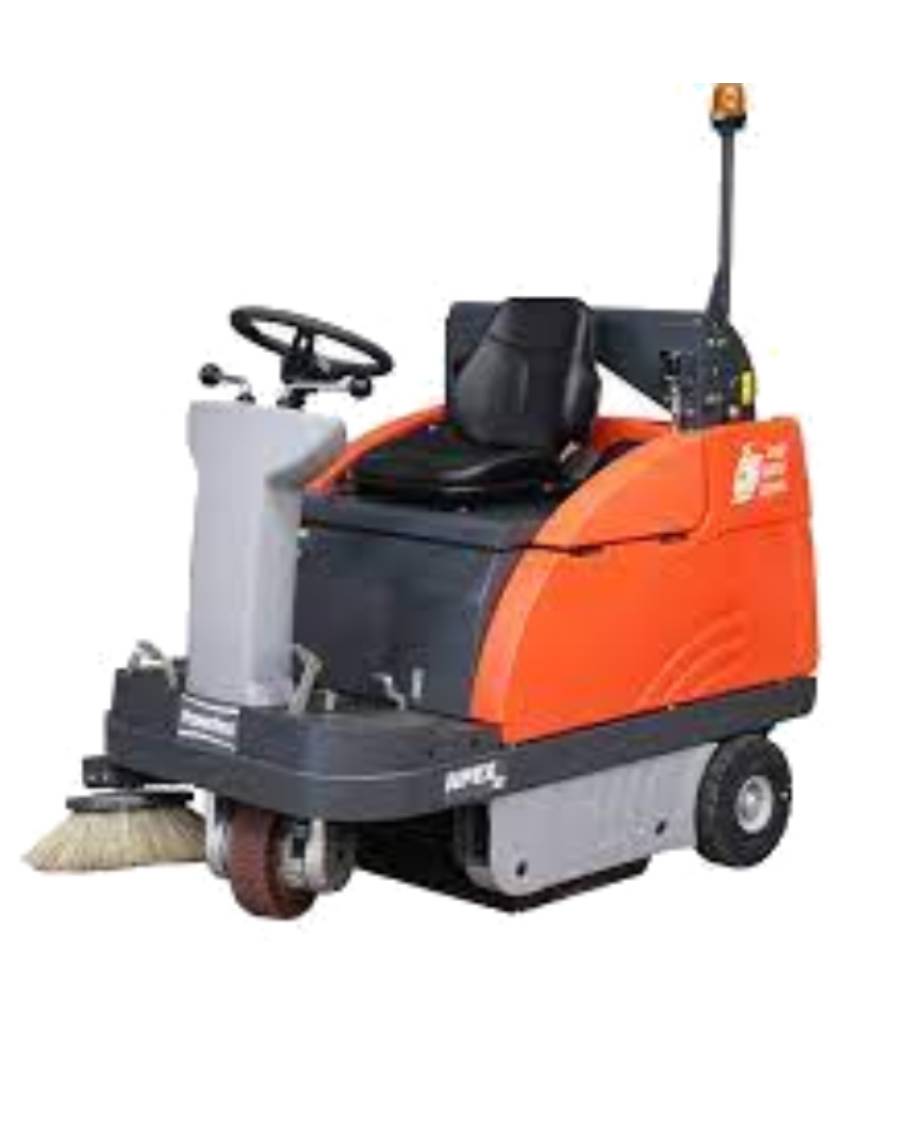Xe quét rác công nghiệp Powerboss APEX 47