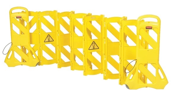 Bảng báo rào chắn di động