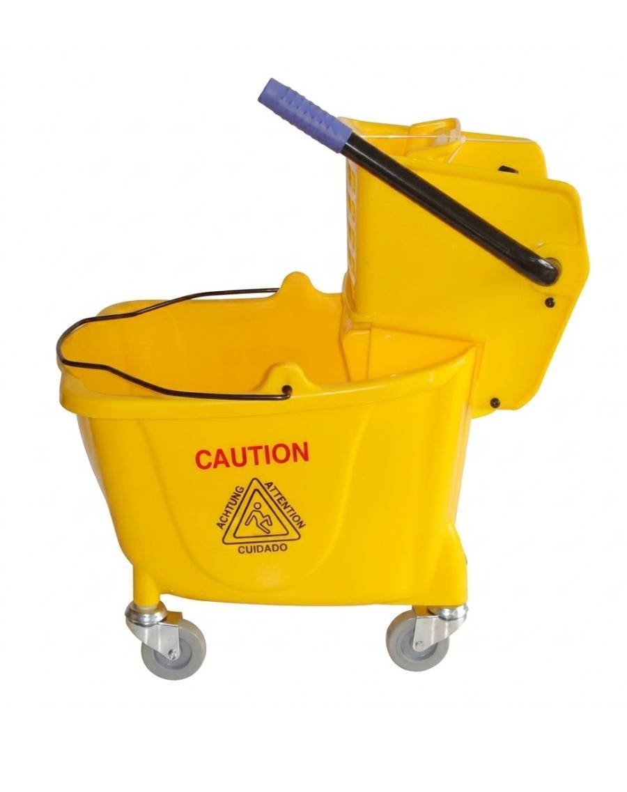Xe vắt móp lau sàn đơn 36L
