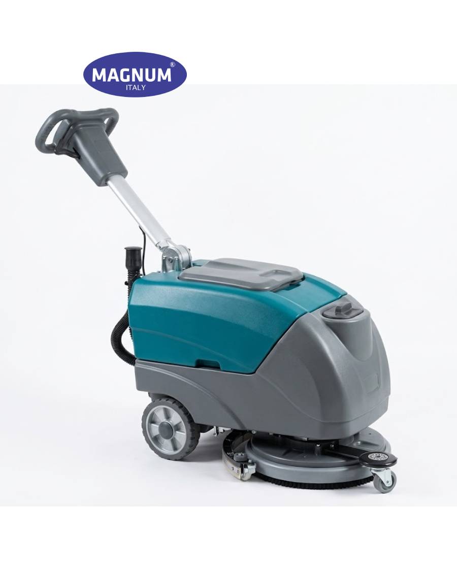 Máy chà sàn liên hợp chạy điện Magnum A-4E