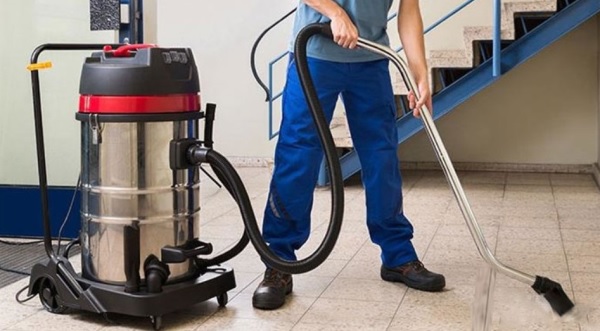 ưu điểm của máy hút bụi công nghiệp