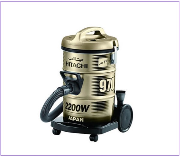Máy hút bụi công nghiệp của Hitachi CV