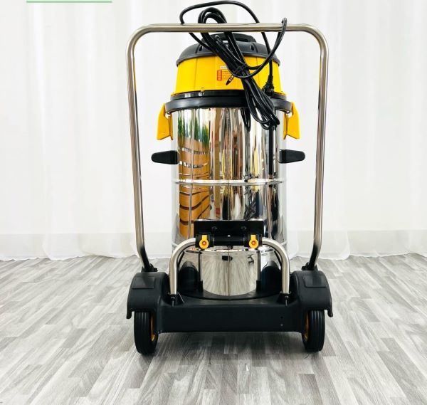 Một số ứng dụng của máy hút bụi công nghiệp