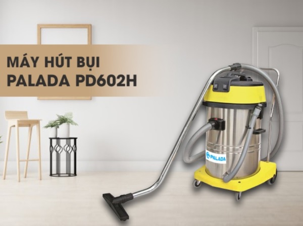 Máy hút bụi Palada