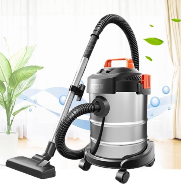các thương hiệu máy hút bụi công nghiệp
