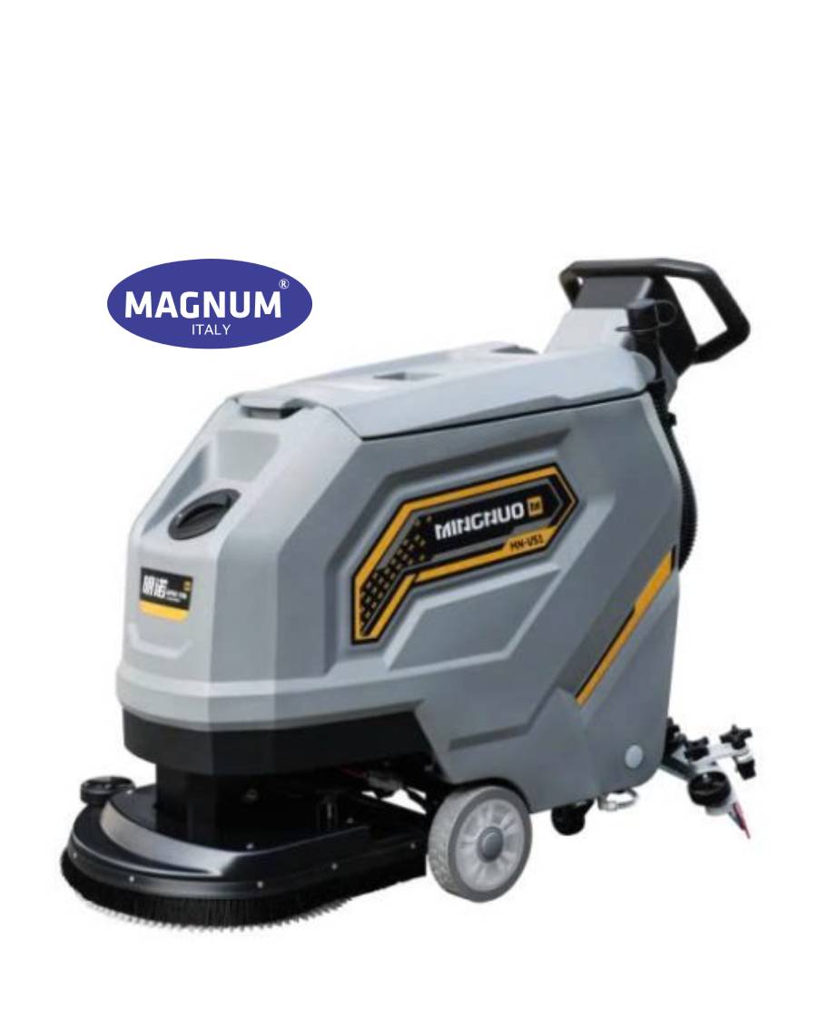 Máy chà sàn đẩy tay Magnum MN-V51