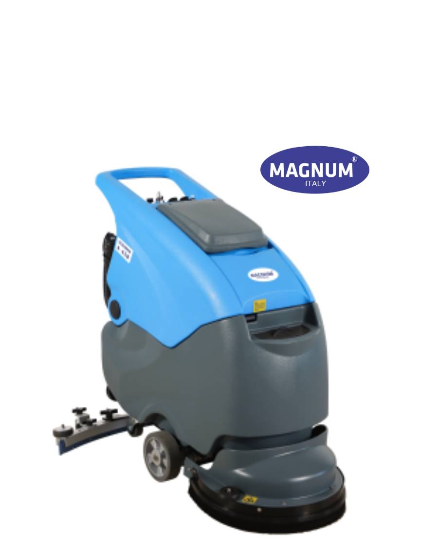 Máy chà sàn liên hợp đẩy tay A-45B